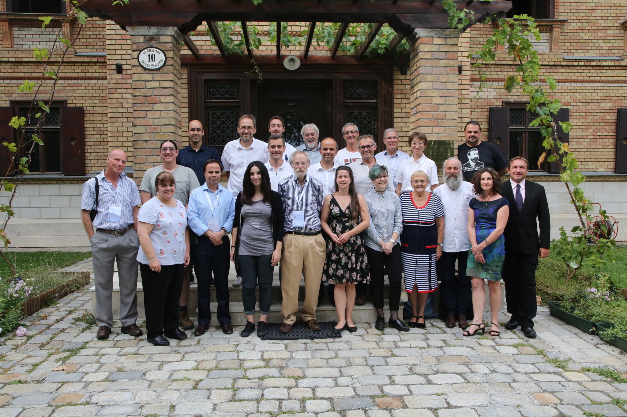 2018 IAU CIE Bec