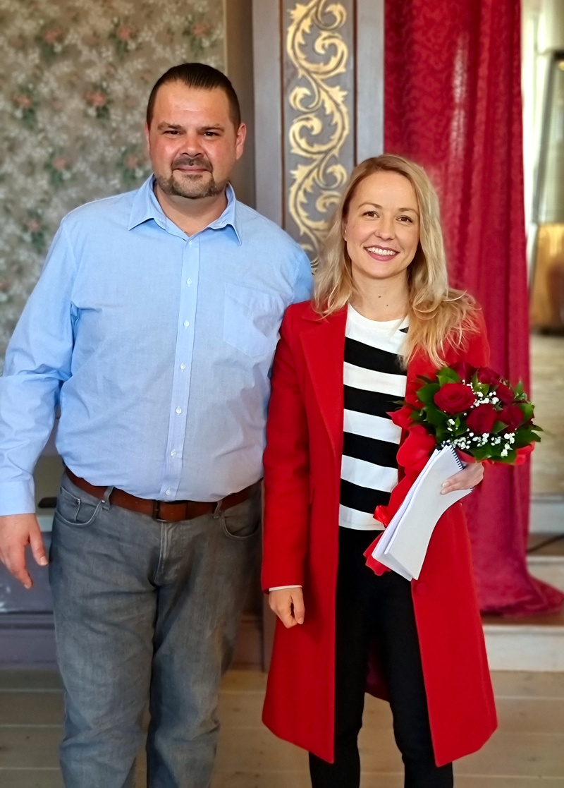 Dorian Božičević Marija Marjan Jelsa