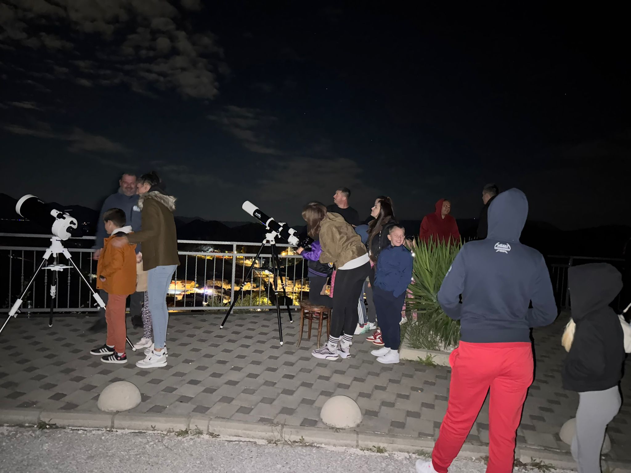 Astronomska događanja po prvi puta u Rogotinu