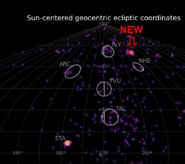 Novi uspjeh Globalne meteorske mreže