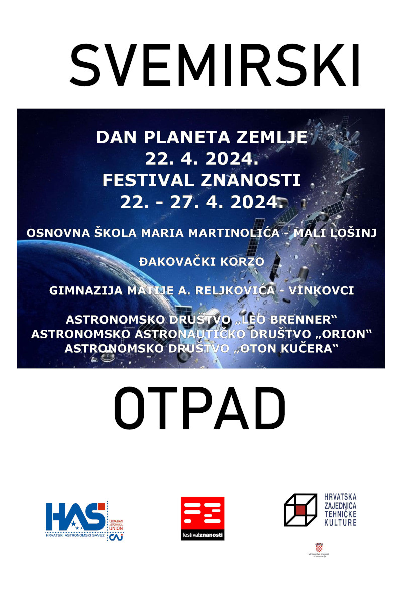 Dan planeta Zemlja i Festival znanosti