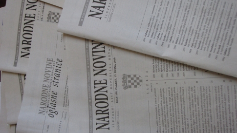 narodne novine
