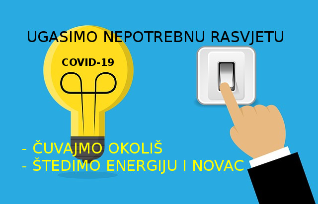 2020 03 20 gasimo rasvjetu