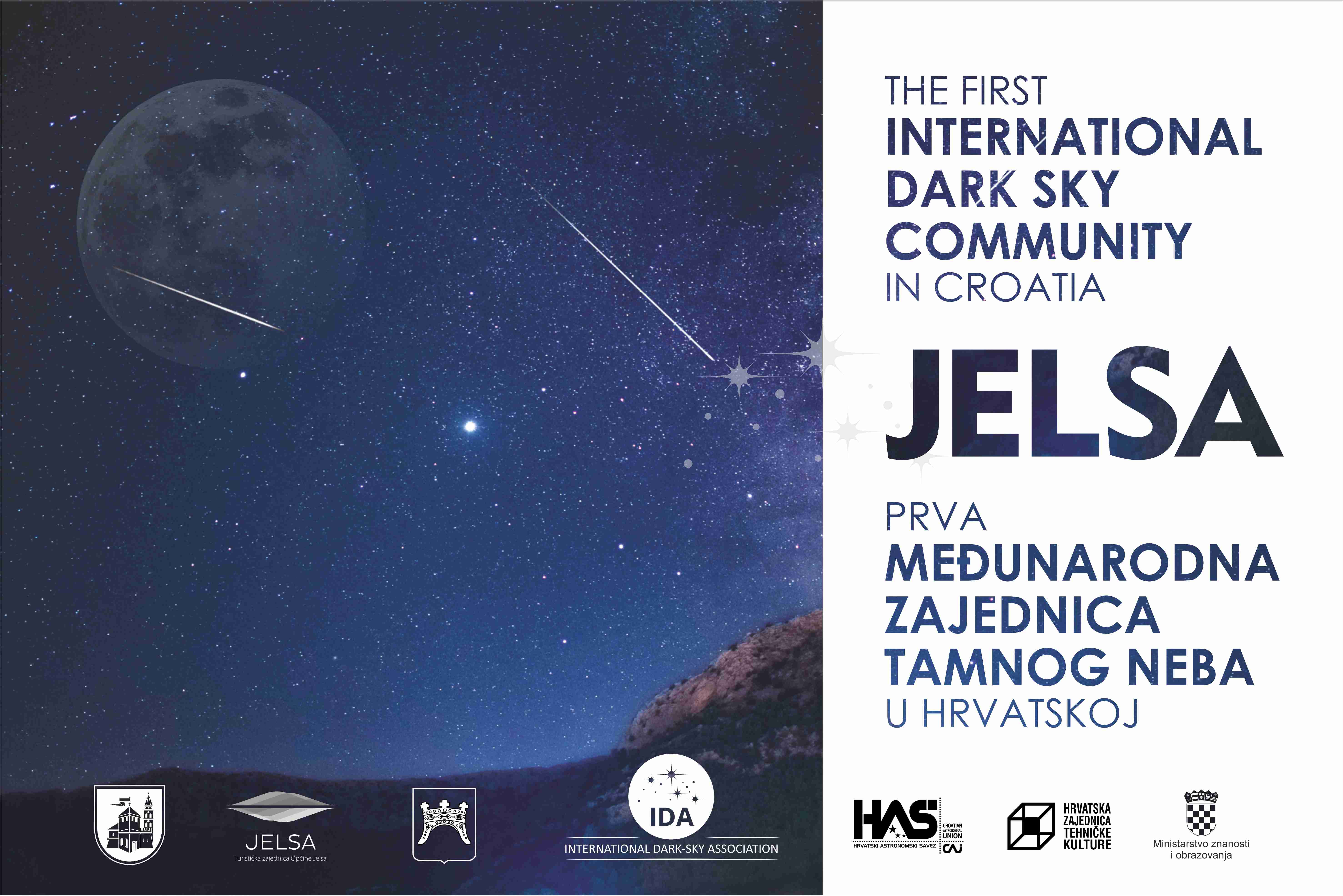 Jelsa Dark Sky Community