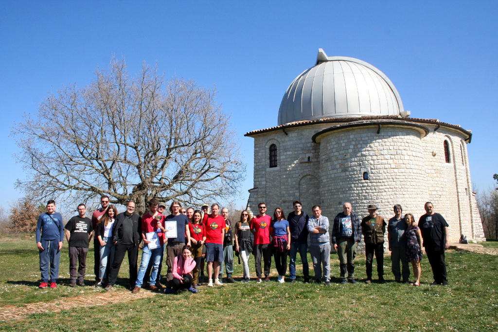 2019 03 31 Messier grupna