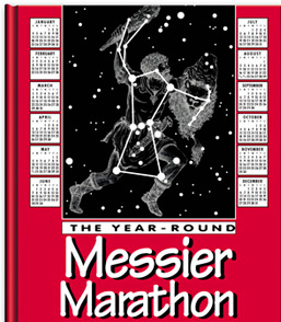 Najava 26. Messier maratona