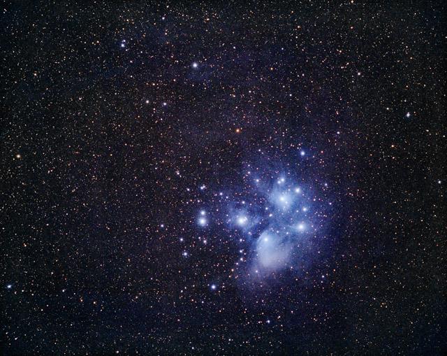 m45 plejade