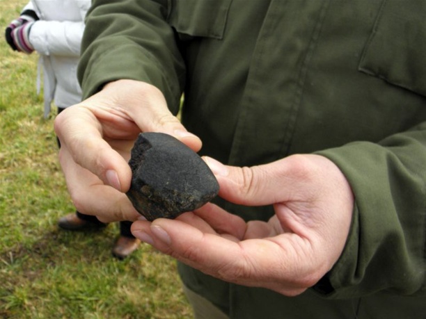 krizevacki meteorit