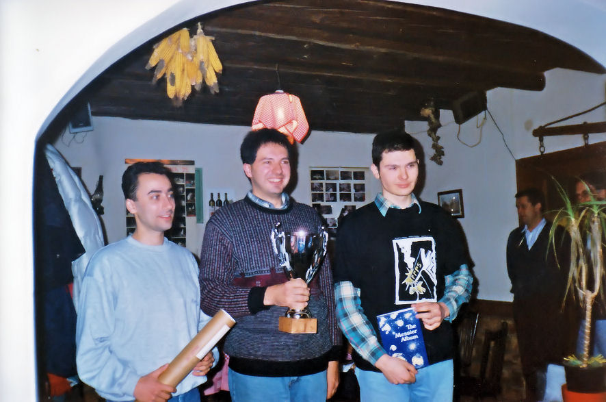 In memoriam Valter Martinolić