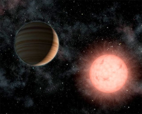 exoplanet