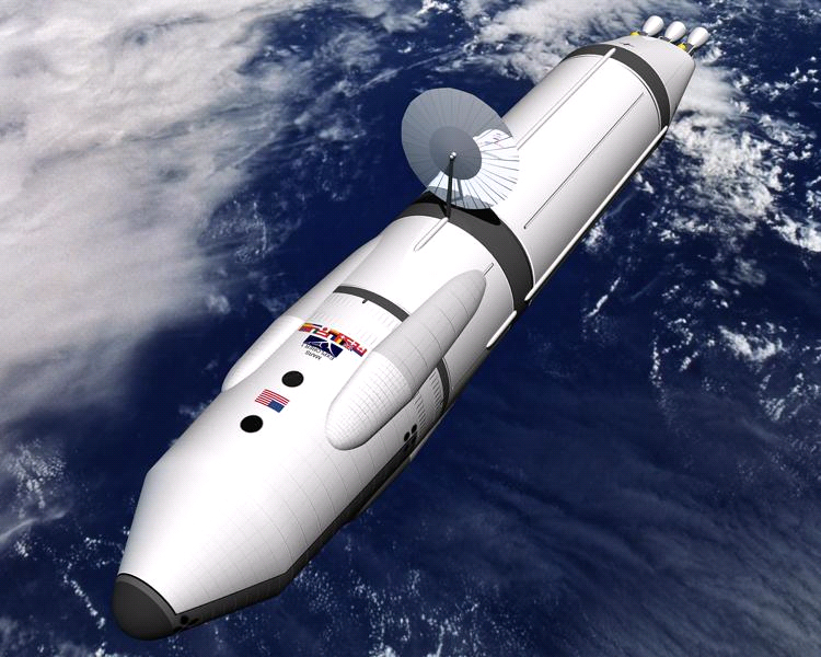 spaceship