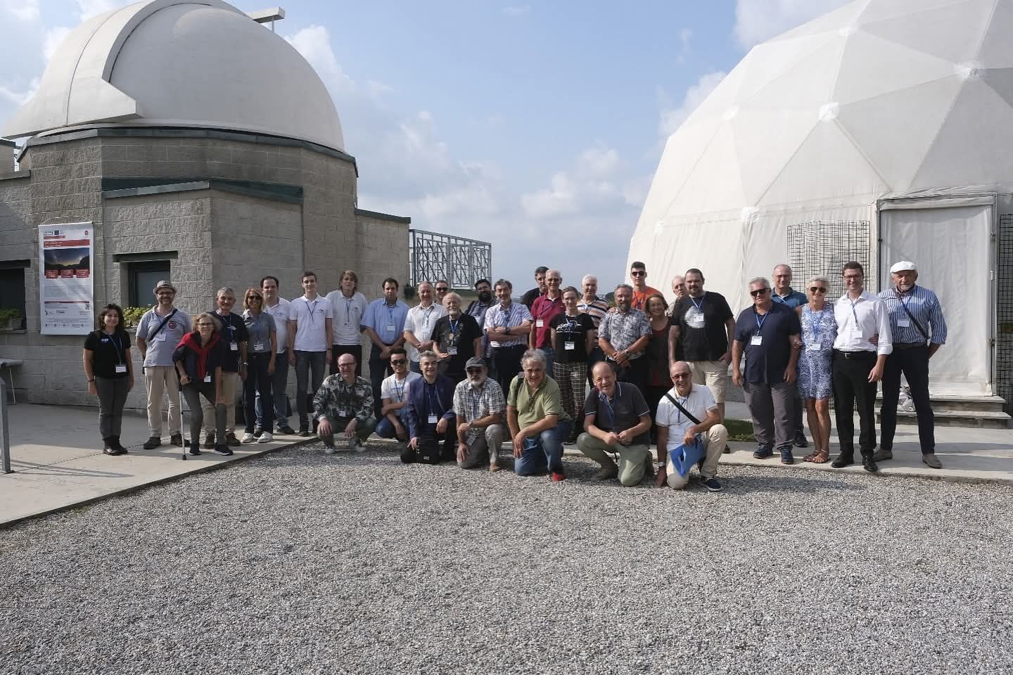 ODRŽAN 33. SUSRET ASTRONOMA REGIJE ALPE-ADRIA