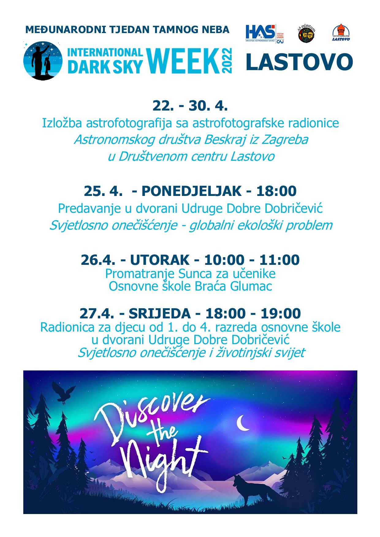2022 IDSW Lastovo program