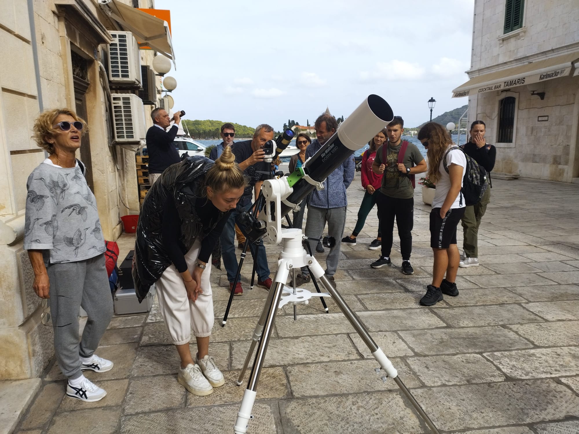 Vis se okreće astroturizmu!