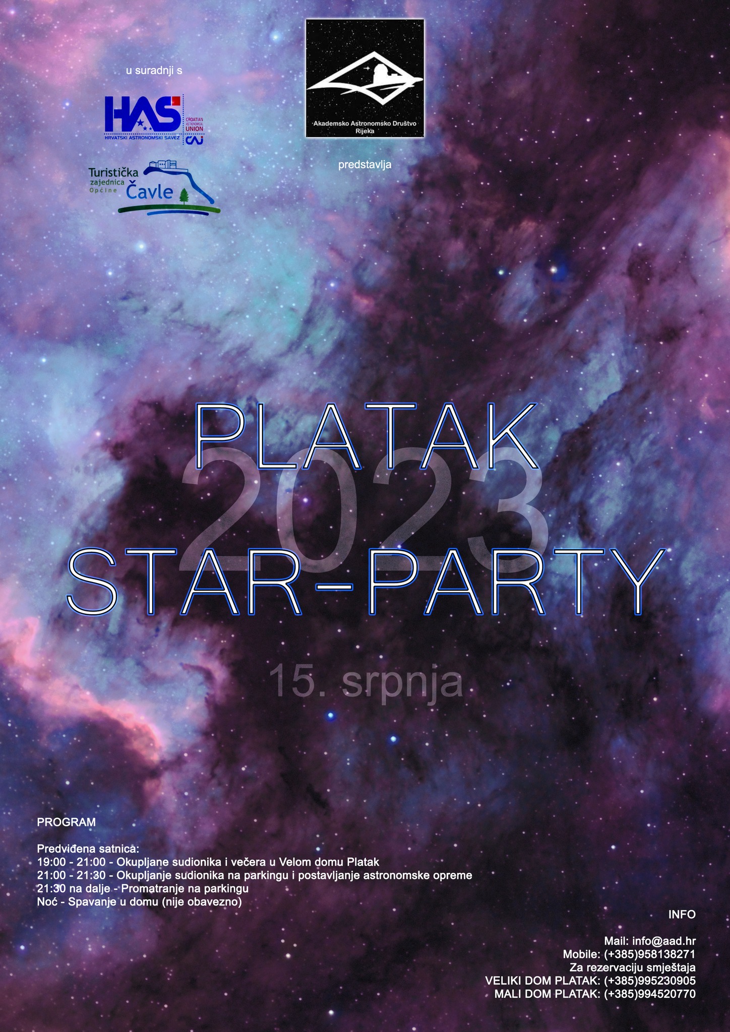 2023 07 15 Platak Star Party